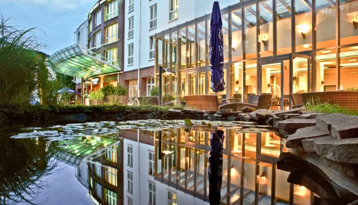 Courtyard by Marriott Dresden Courtyard by Marriott Dresden