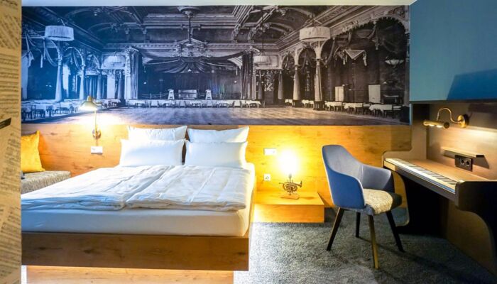 mightyTwice Hotel Dresden mightyTwice Hotel Dresden