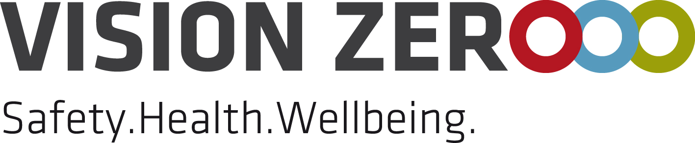 Logo Vision Zero
